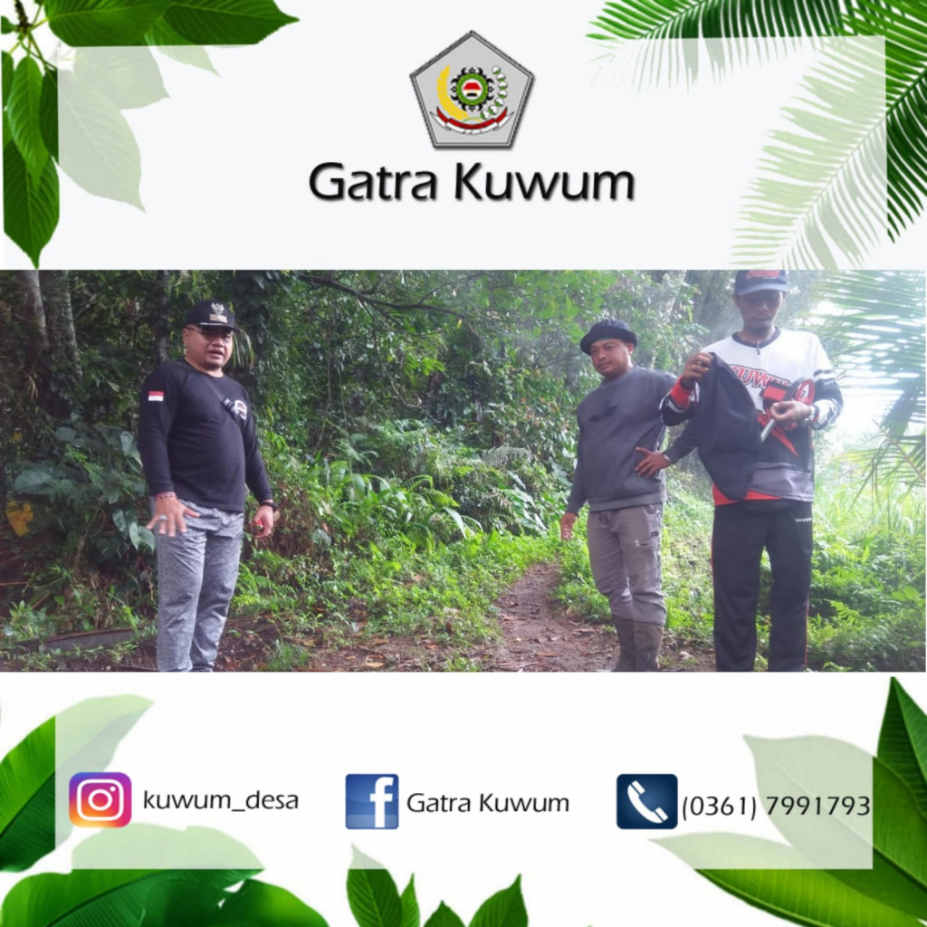 PENGUKURAN JUT SUBAK BALANGAN